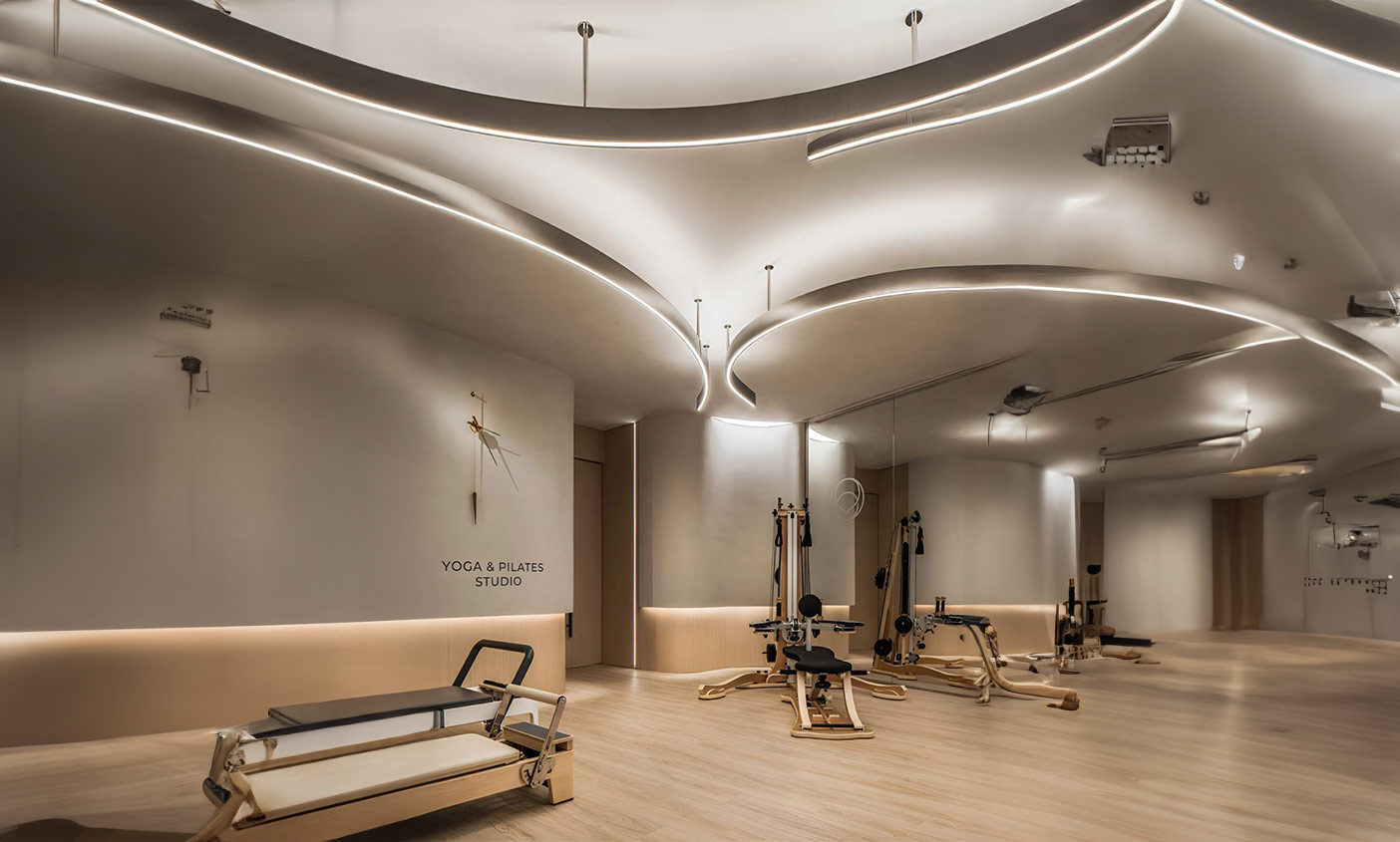 Yoga & Pilates Studio
